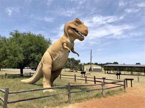 Dinosaur valley state park texas - Dinosaur Valley State Park in Glen Rose, Texas, attracts around 250,000 visitors annually to explore where prehistoric dinosaurs once roamed. Its primary attraction is the preserved dinosaur tracks that can be seen throughout the park. Besides viewing the ancient footprints, visitors can enjoy various activities …